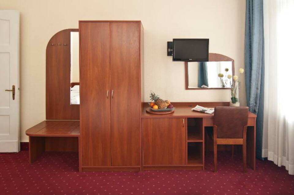 Garner Hotel Hamburg St Georg 3