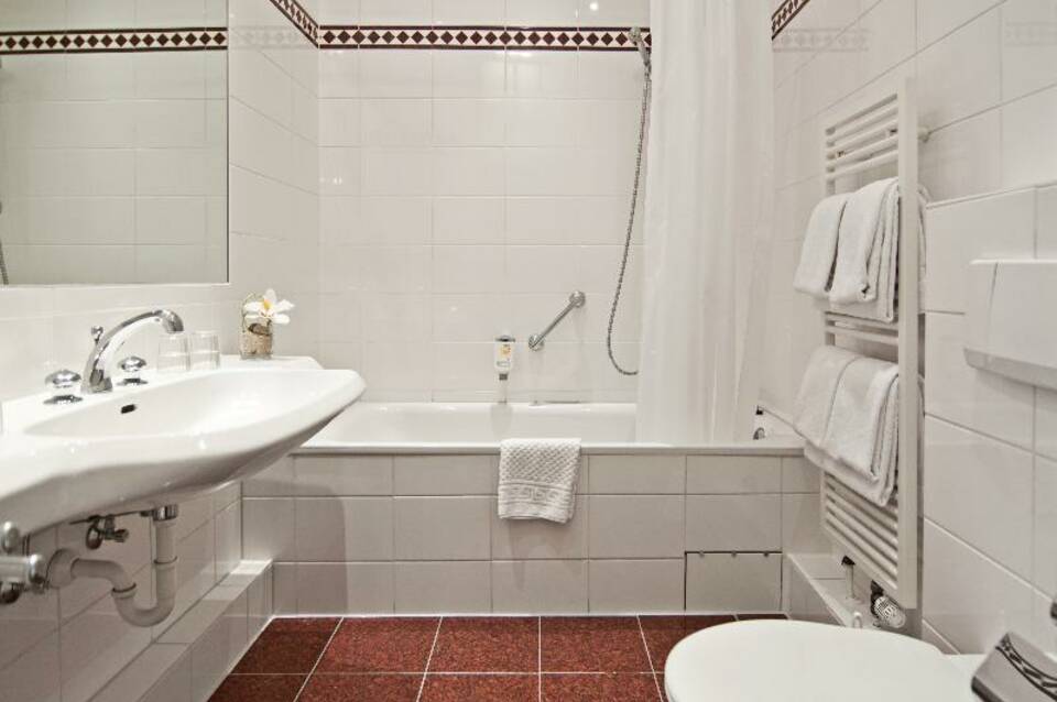 Garner Hotel Hamburg St Georg 4