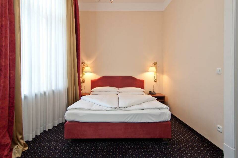 Garner Hotel Hamburg St Georg 5