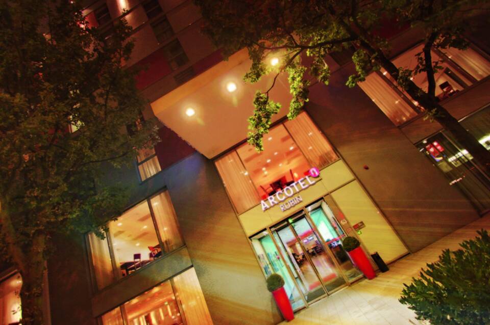 ARCOTEL Rubin Hamburg 1