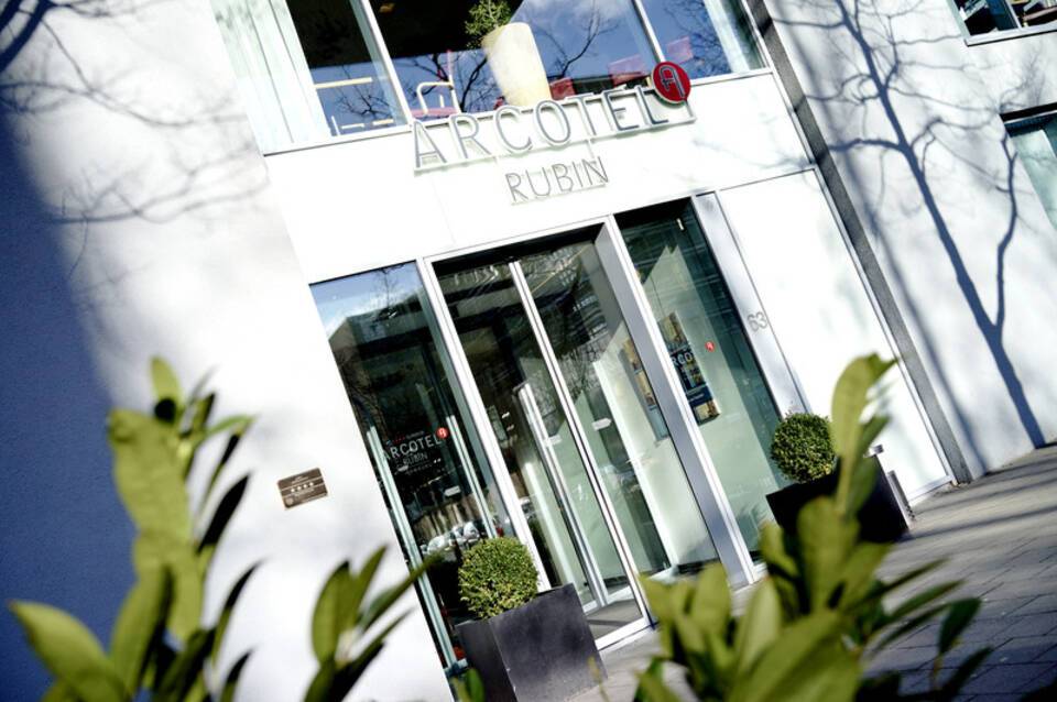 ARCOTEL Rubin Hamburg 3