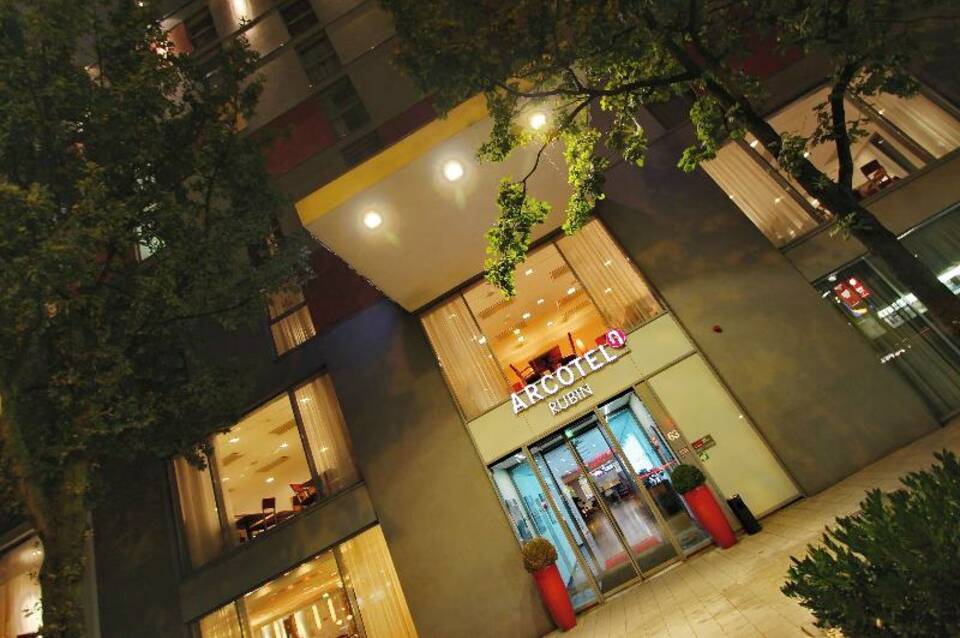 ARCOTEL Rubin Hamburg 4