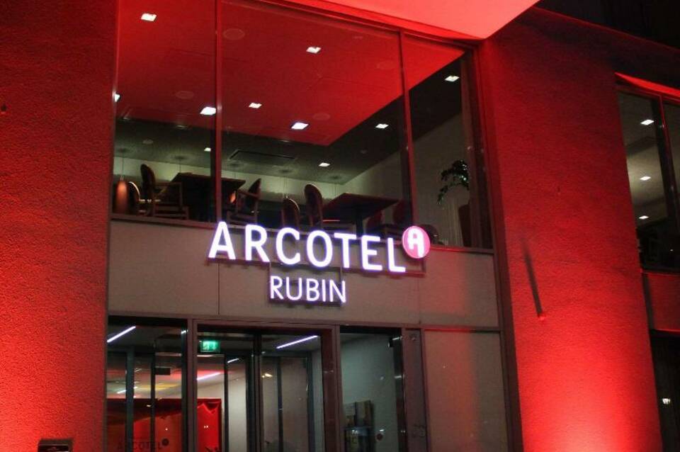 ARCOTEL Rubin Hamburg 5