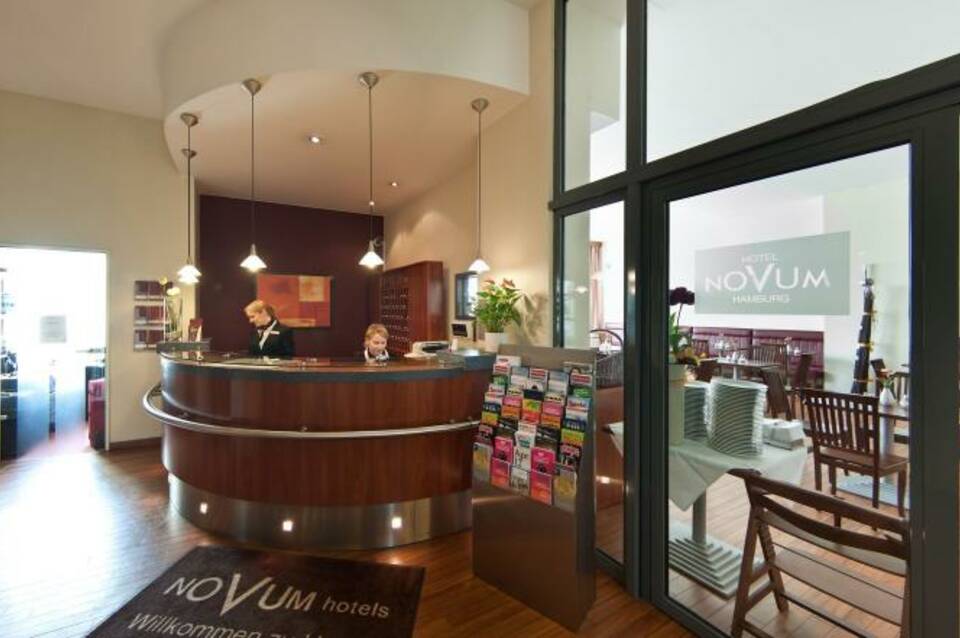 NOVUM Hotel Hamburg 3