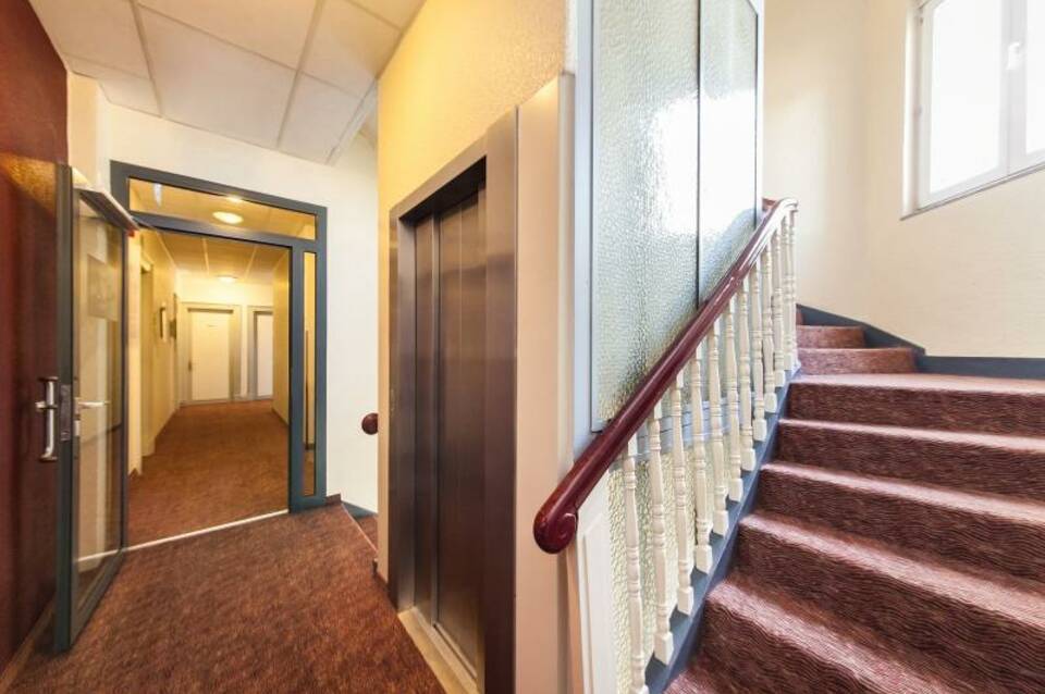 NOVUM Hotel Hamburg 5