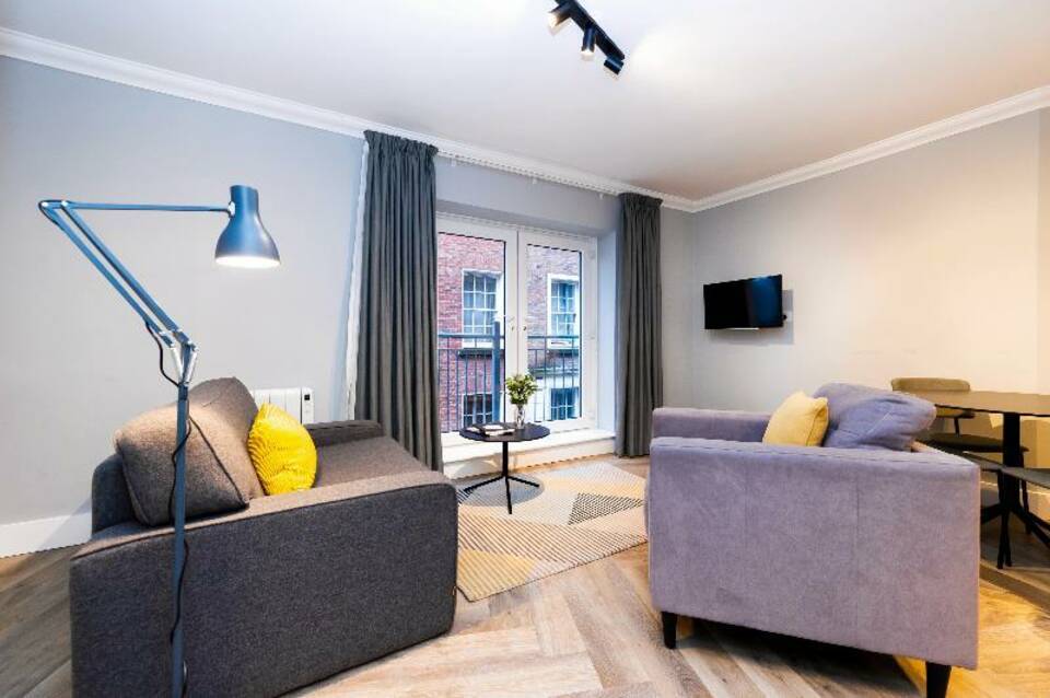 Staycity Aparthotels Dublin Christchurch 3