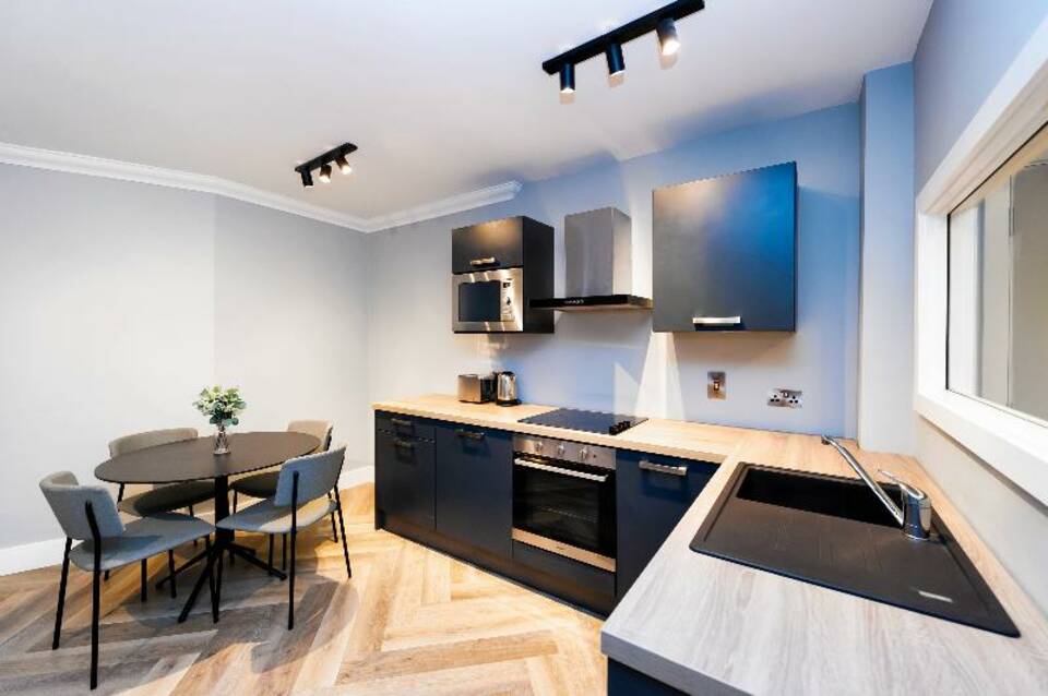 Staycity Aparthotels Dublin Christchurch 5