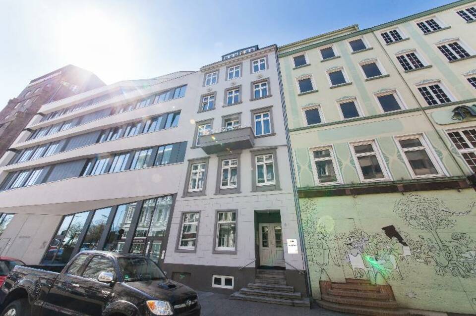 acora Hamburg City Apart Living the City 2