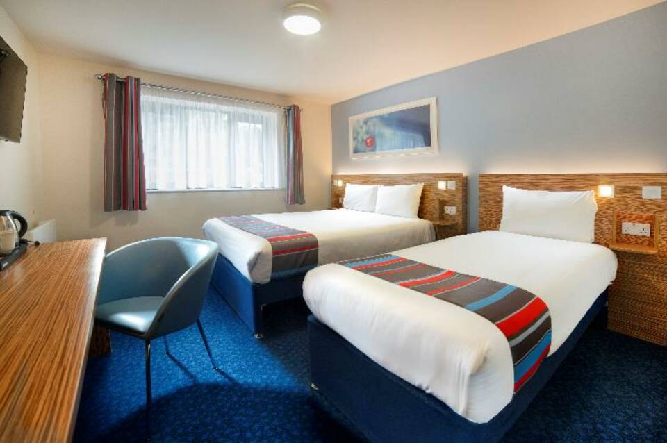 Travelodge Dublin Airport North Swords 2