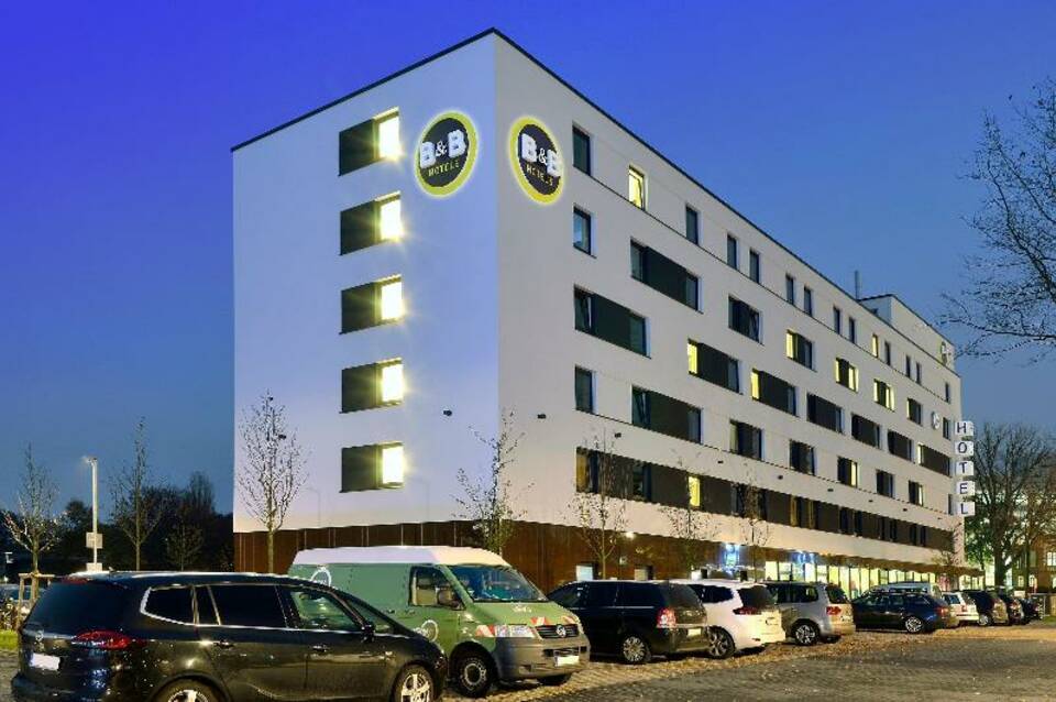 B&B HOTEL Hamburg-Nord 2