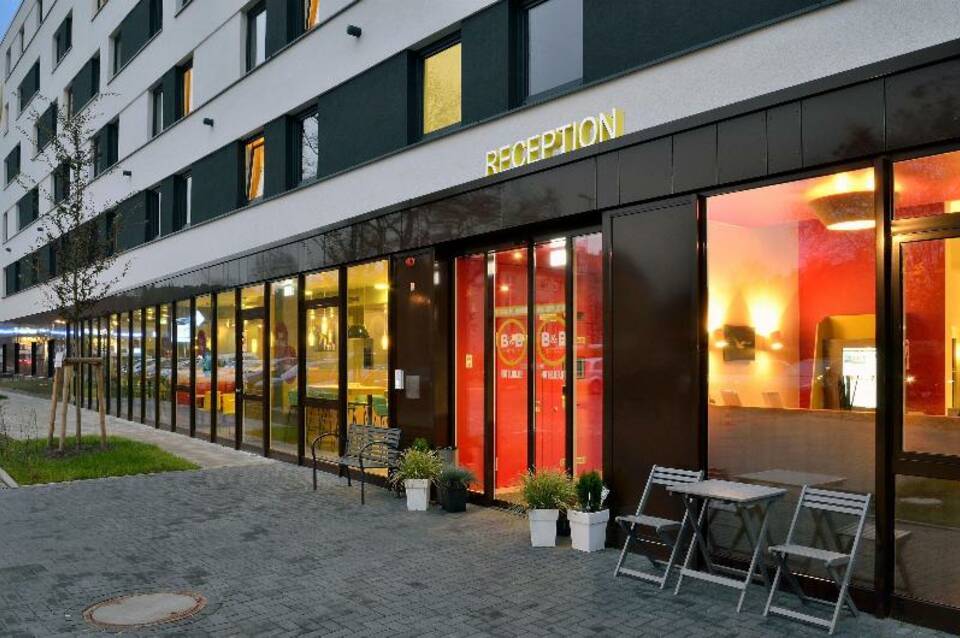 B&B HOTEL Hamburg-Nord 3