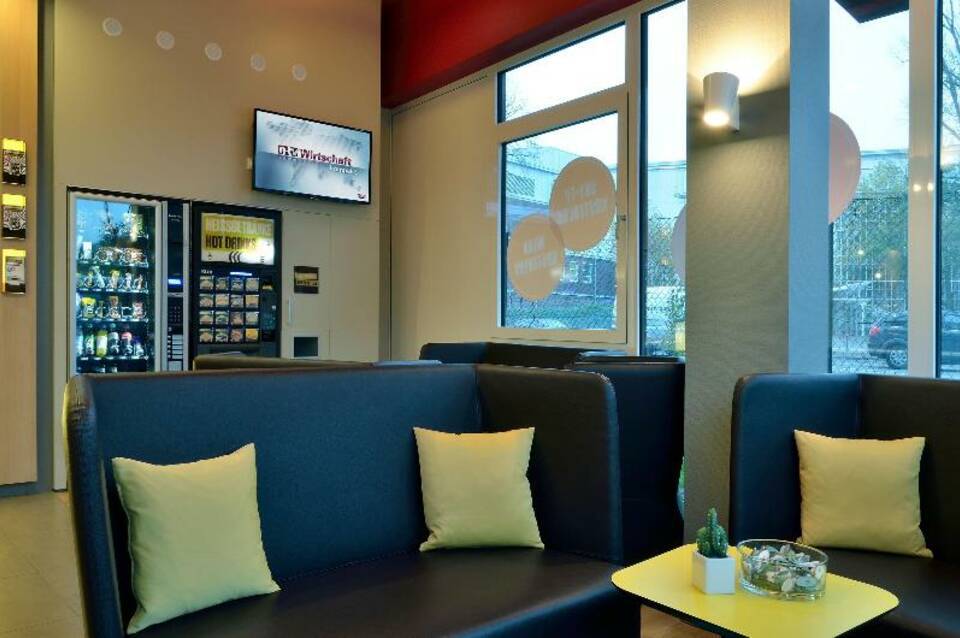B&B HOTEL Hamburg-Nord 5