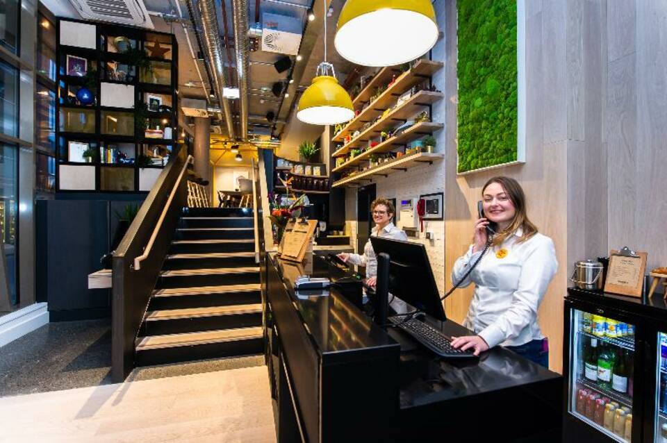 Staycity Aparthotels Dublin Castle 4
