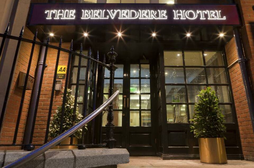 Belvedere Hotel 3