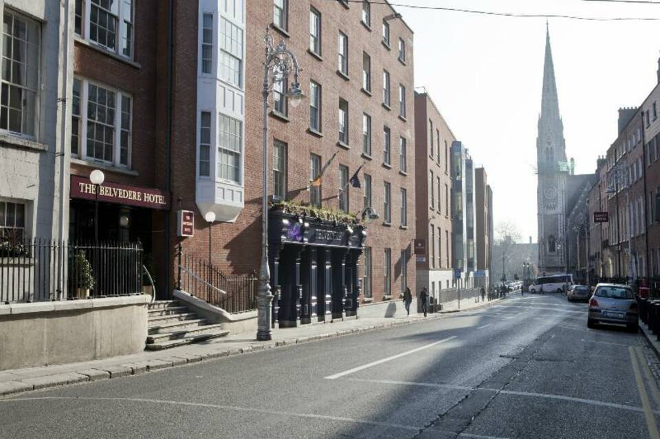 Belvedere Hotel 4