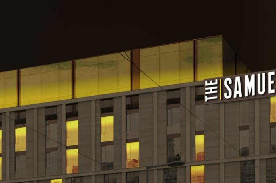 The Samuel Hotel 1