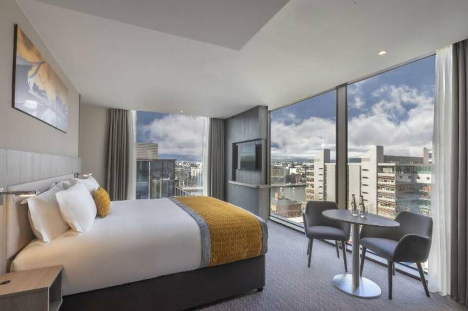 The Samuel Hotel 4