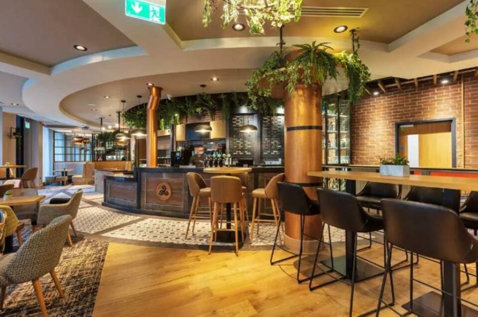 Point A Hotel Dublin, Parnell Street 5