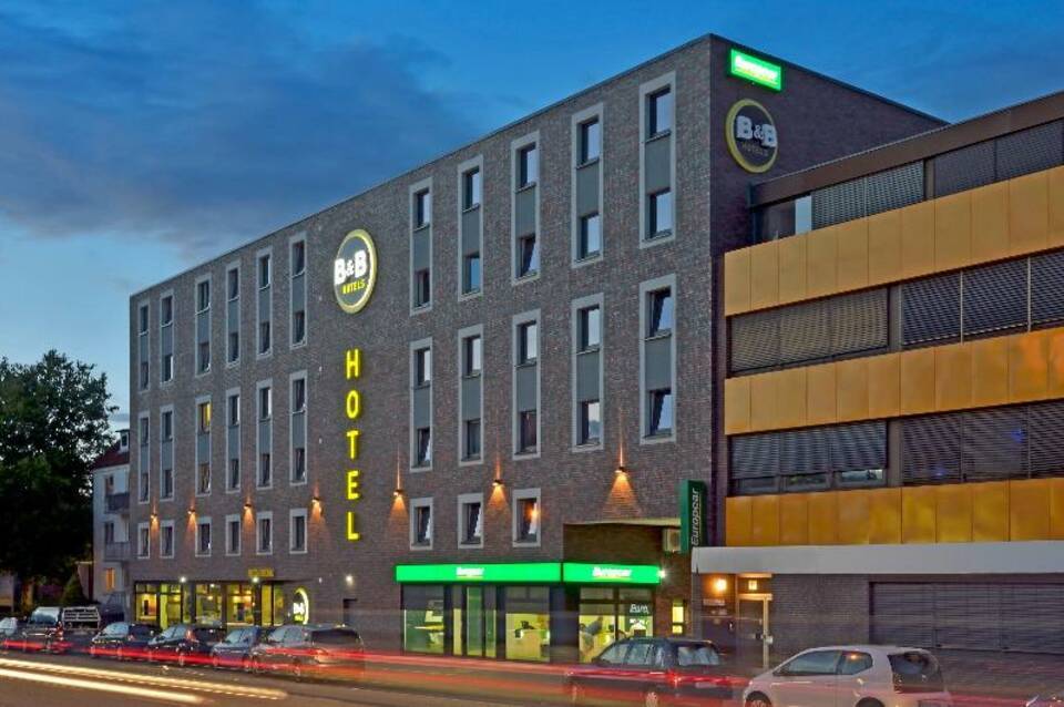 B&B HOTEL Hamburg-Wandsbek 2
