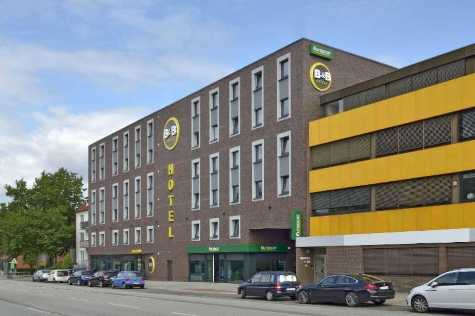 B&B HOTEL Hamburg-Wandsbek 4