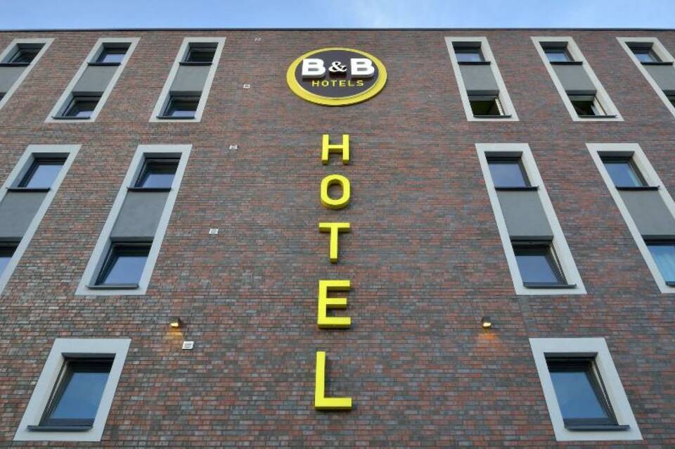 B&B HOTEL Hamburg-Wandsbek 5