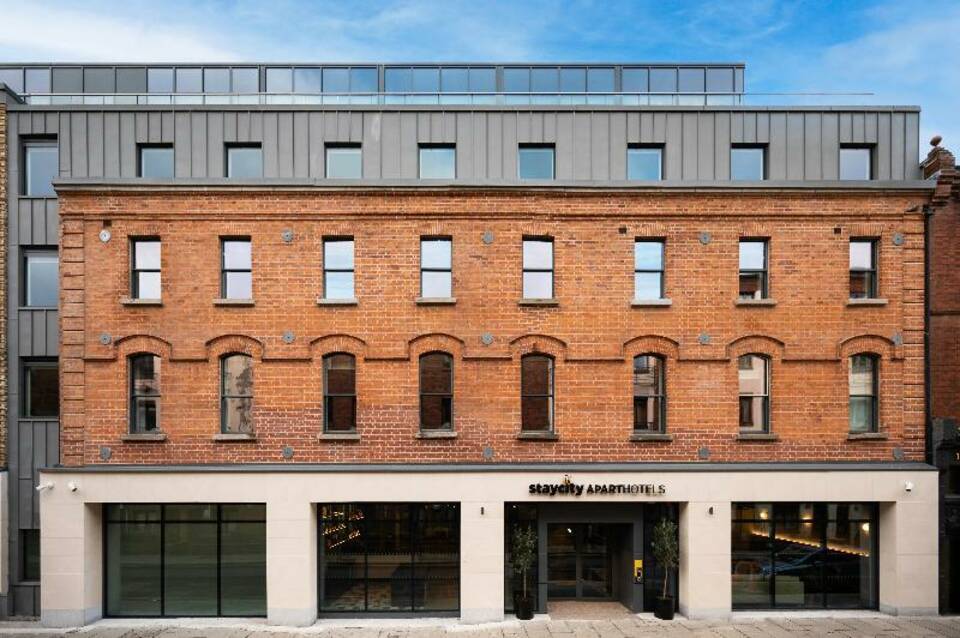 Staycity Aparthotels Tivoli 1