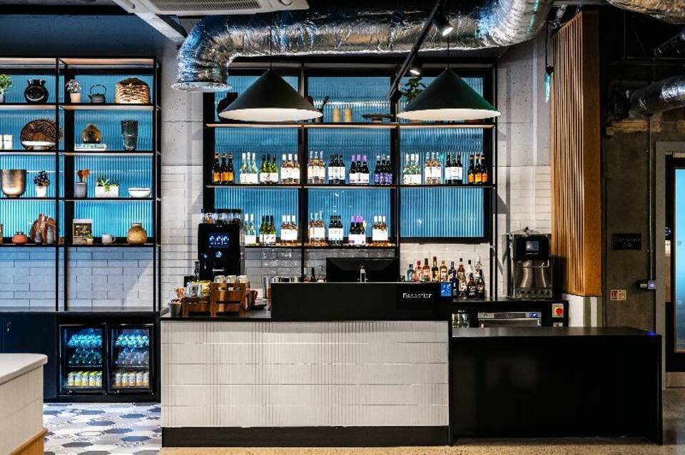 Staycity Aparthotels Tivoli 3