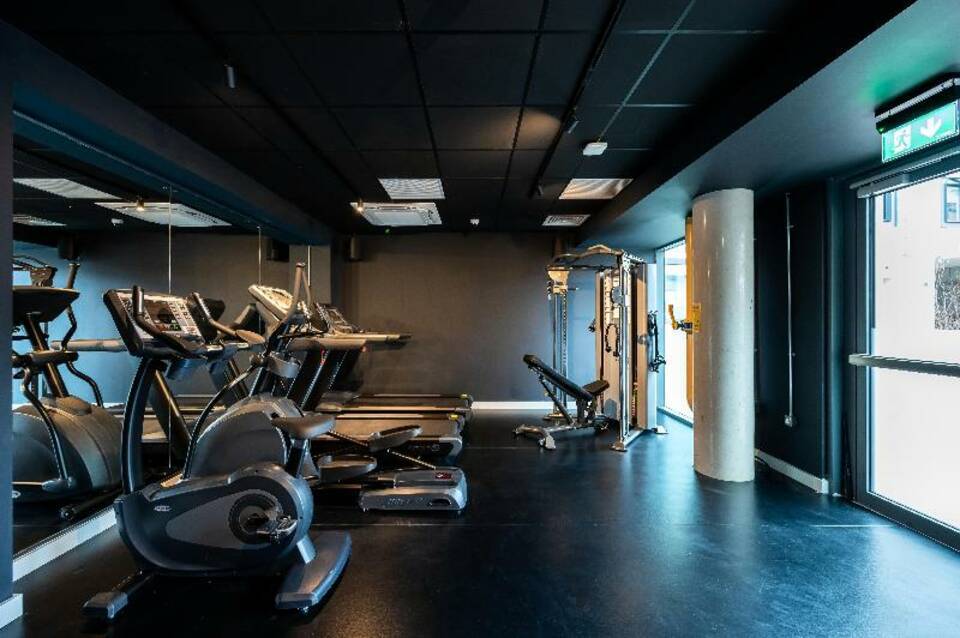 Staycity Aparthotels Tivoli 4