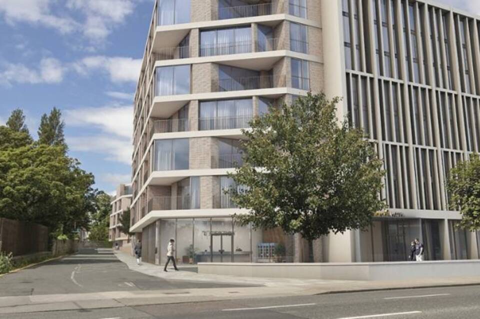 Maldron Hotel Merrion Road 1
