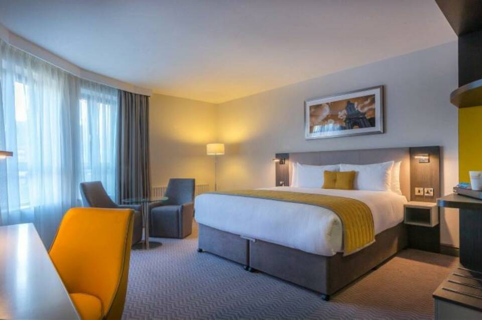 Maldron Hotel Merrion Road 4