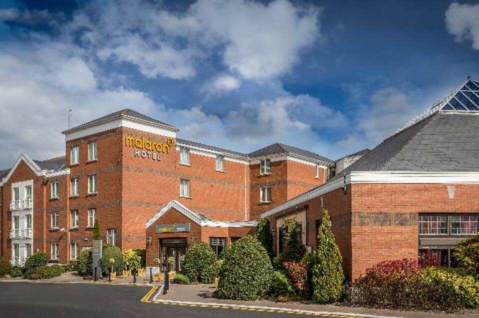 Maldron Hotel Newlands Cross  1