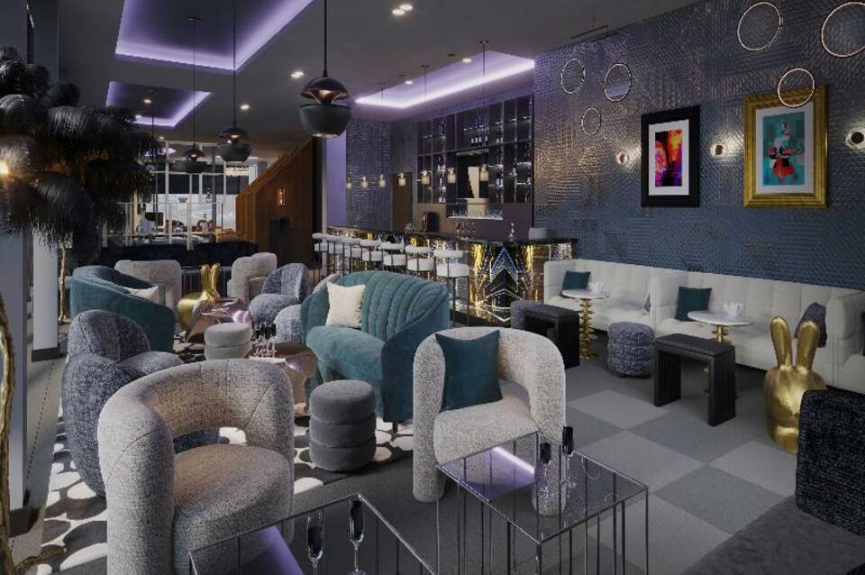 NYX Hotel Hamburg 2