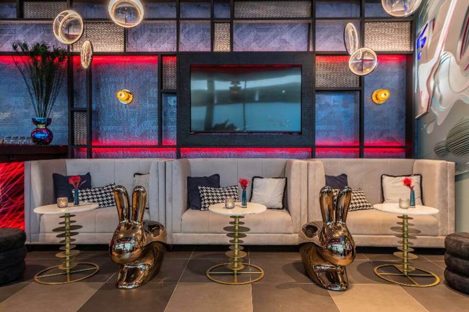 NYX Hotel Hamburg 4