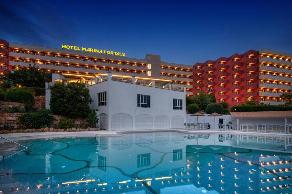 Sallés Hotel Marina Portals 1