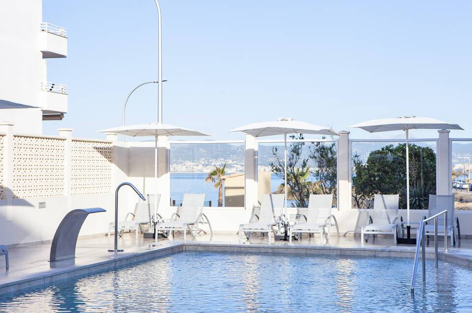 Hotel BQ Apolo 4