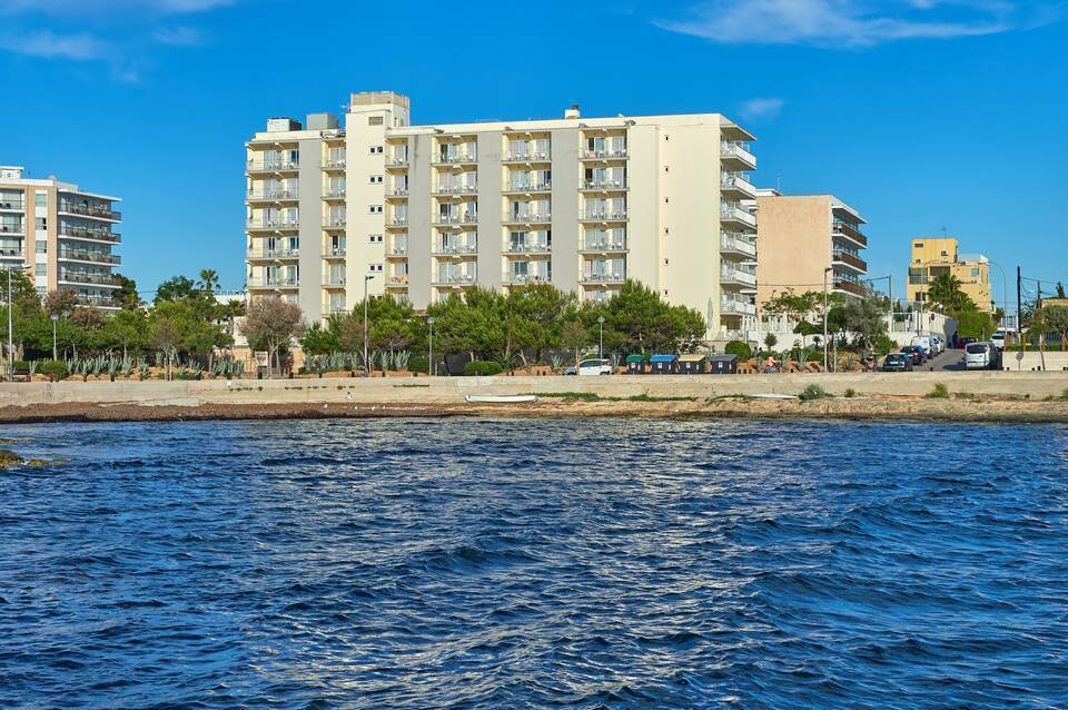 Hotel BQ Apolo 1