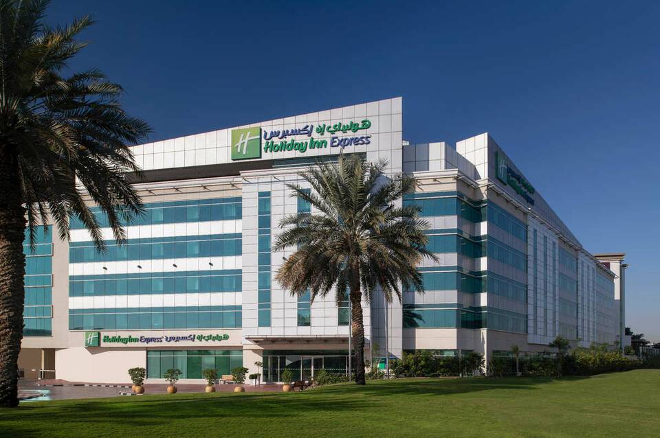 Holiday Inn Express Dubai Airport 3
