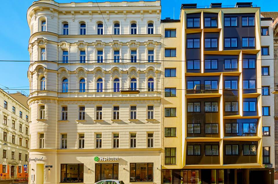H+ Hotel Wien 1