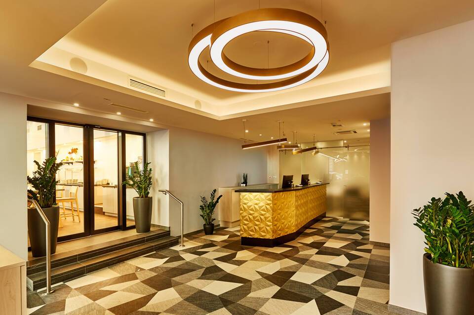 H+ Hotel Wien 2