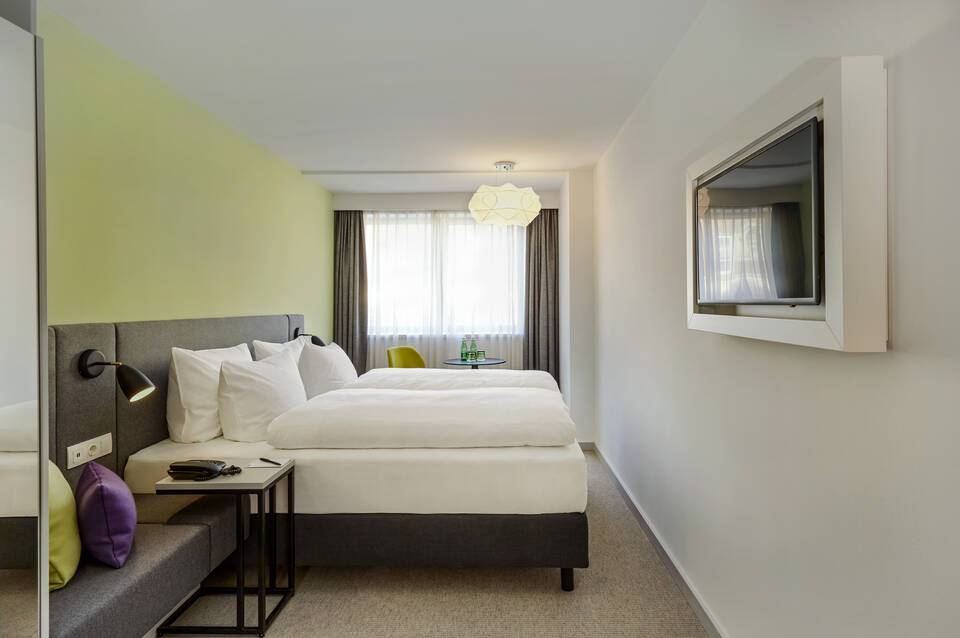 H+ Hotel Wien 5