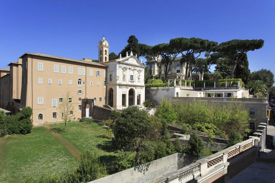Hotel degli Artisti 1