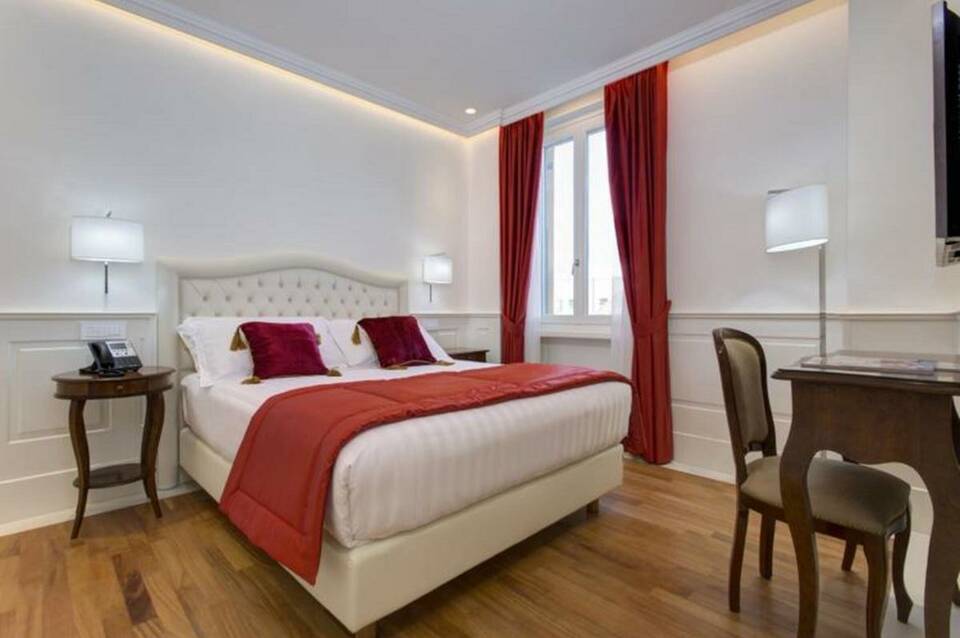 Hotel degli Artisti 2