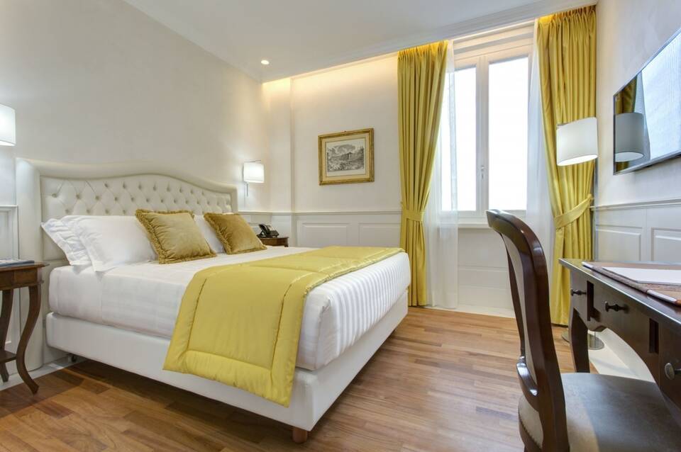 Hotel degli Artisti 4