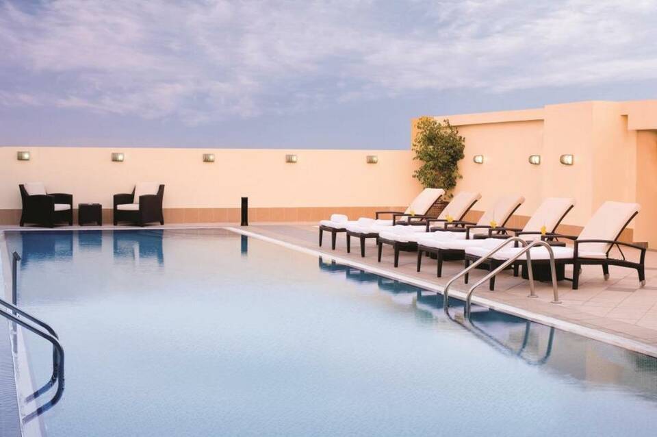 AVANI Deira Dubai Hotel 1
