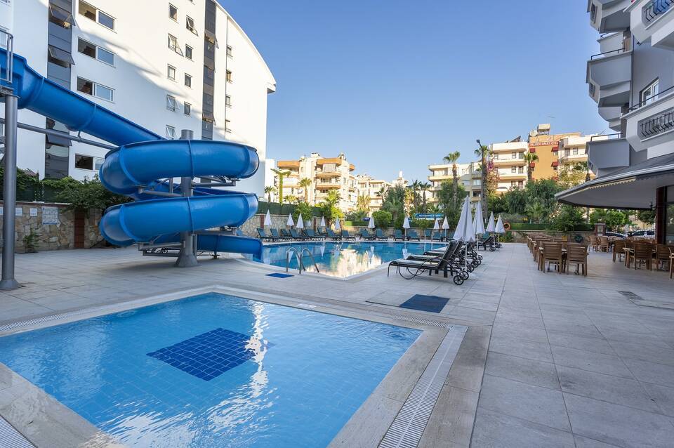 Kaila City Hotel 2