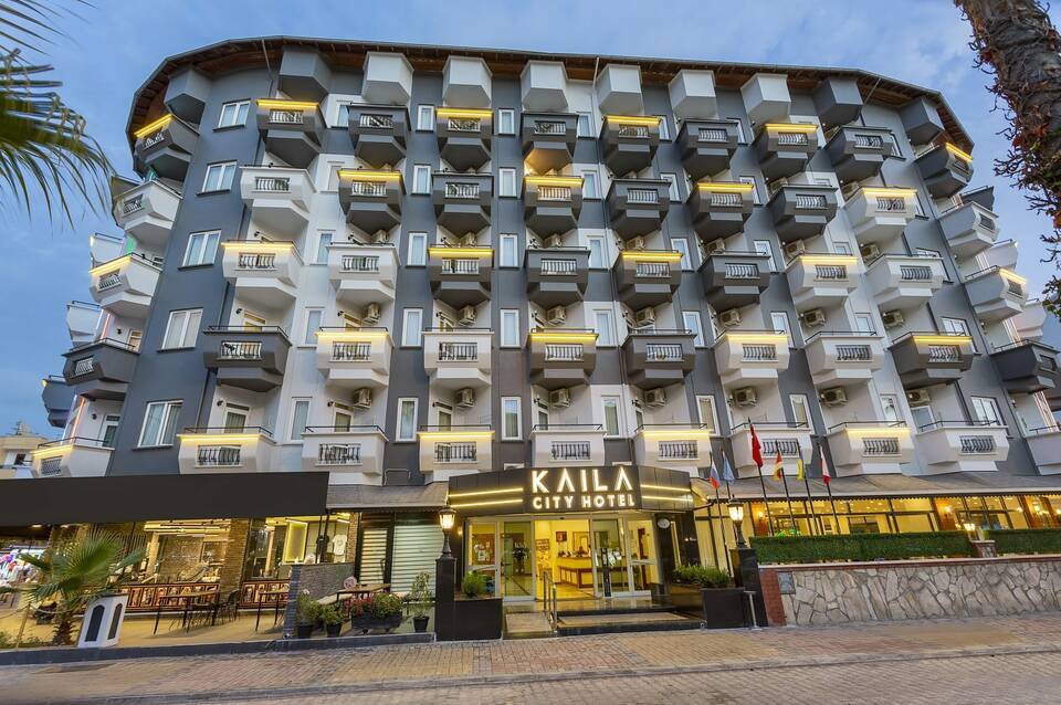 Kaila City Hotel 3