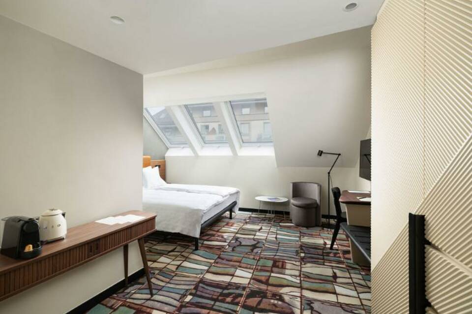 Hotel Gin Budapest 4