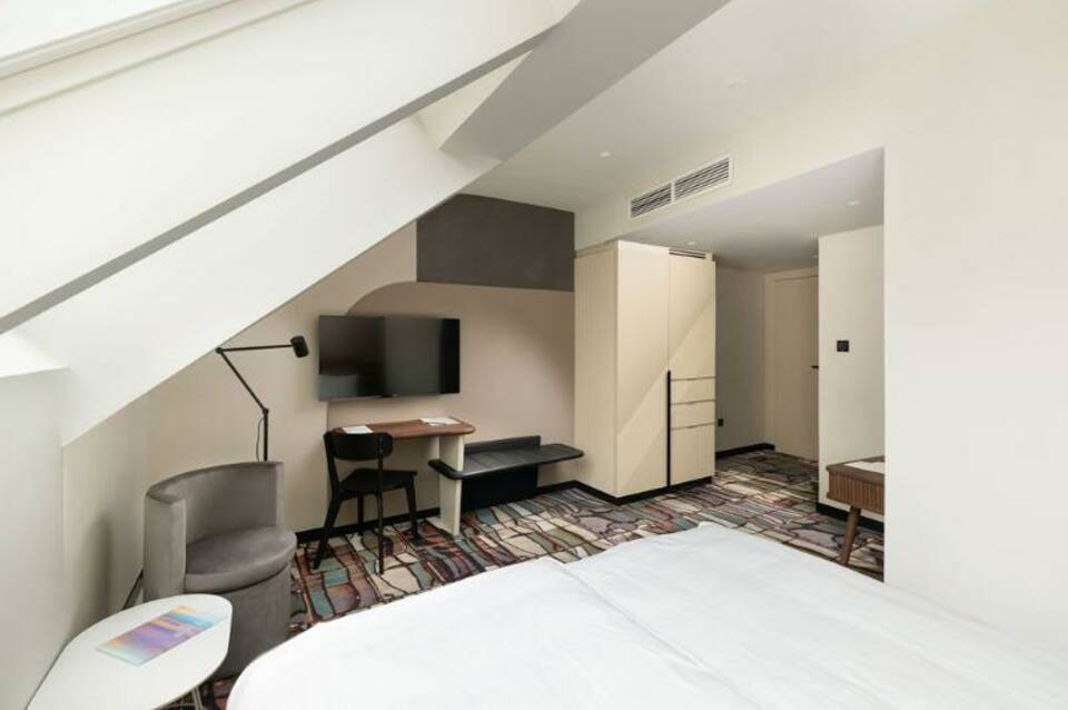 Hotel Gin Budapest 5