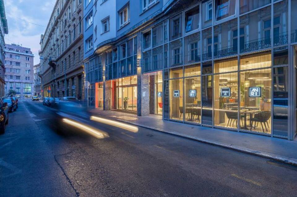 Silver Crown Hotel & Residence Palace Quarter 3