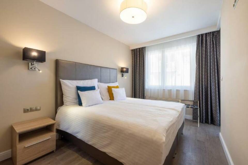 Silver Crown Hotel & Residence Palace Quarter 1